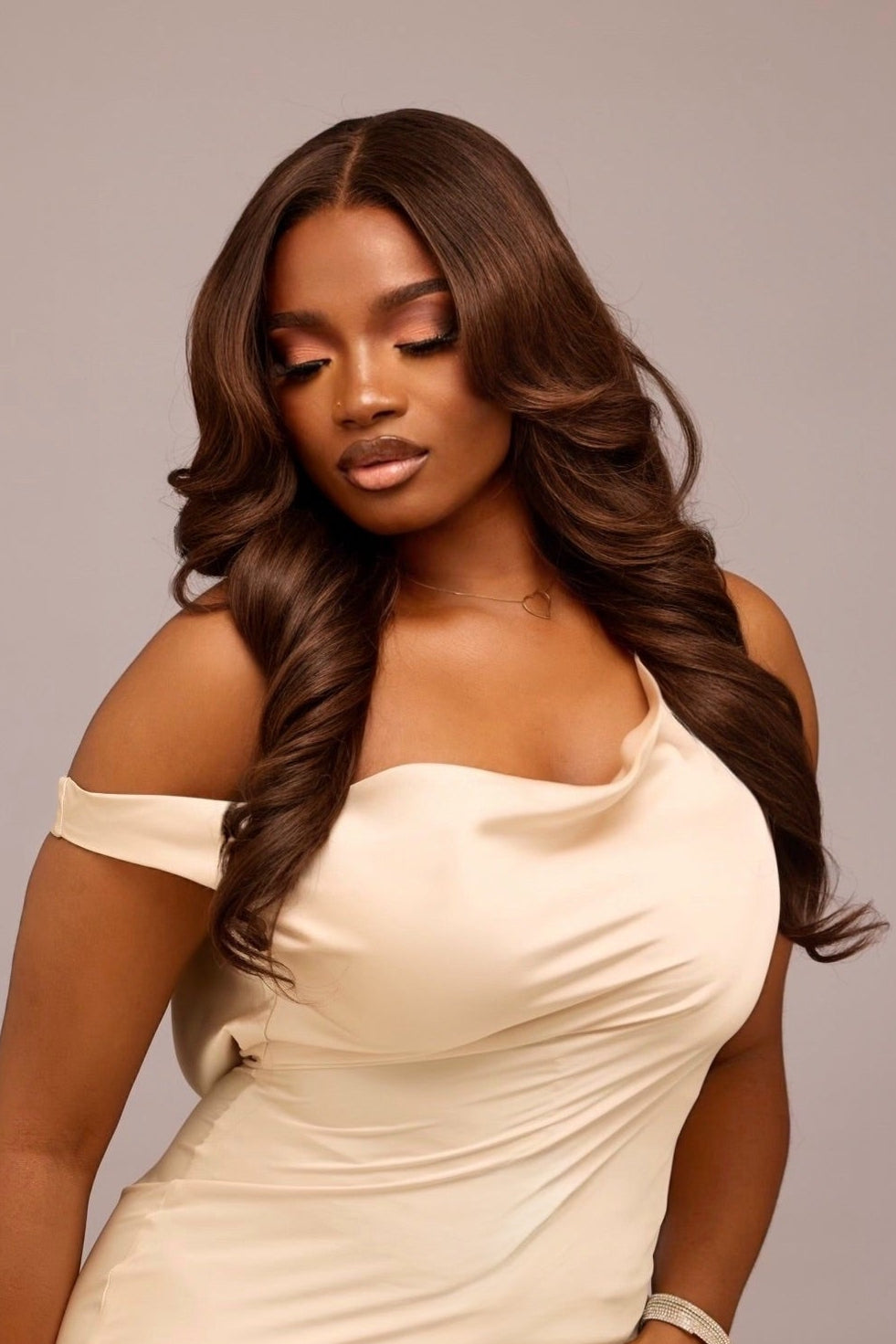 Brownia - Brown Curls
