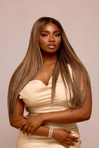 Icyelle Ash Blonde
